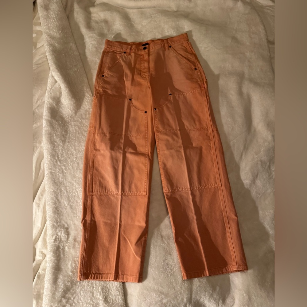 Painter Pant in Cotton Canvas